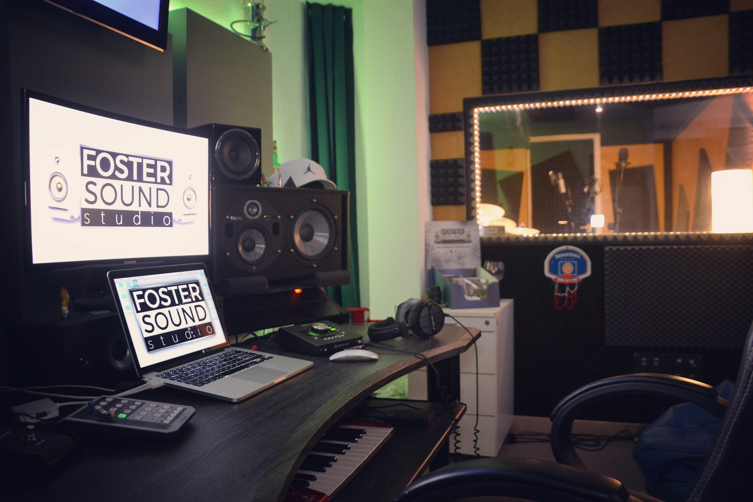 Foster Sound Studio